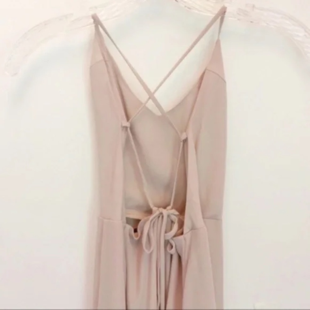 NWT Show Me Your MuMu Godshaw Goddess Gown SR46 S - Picture 5 of 10